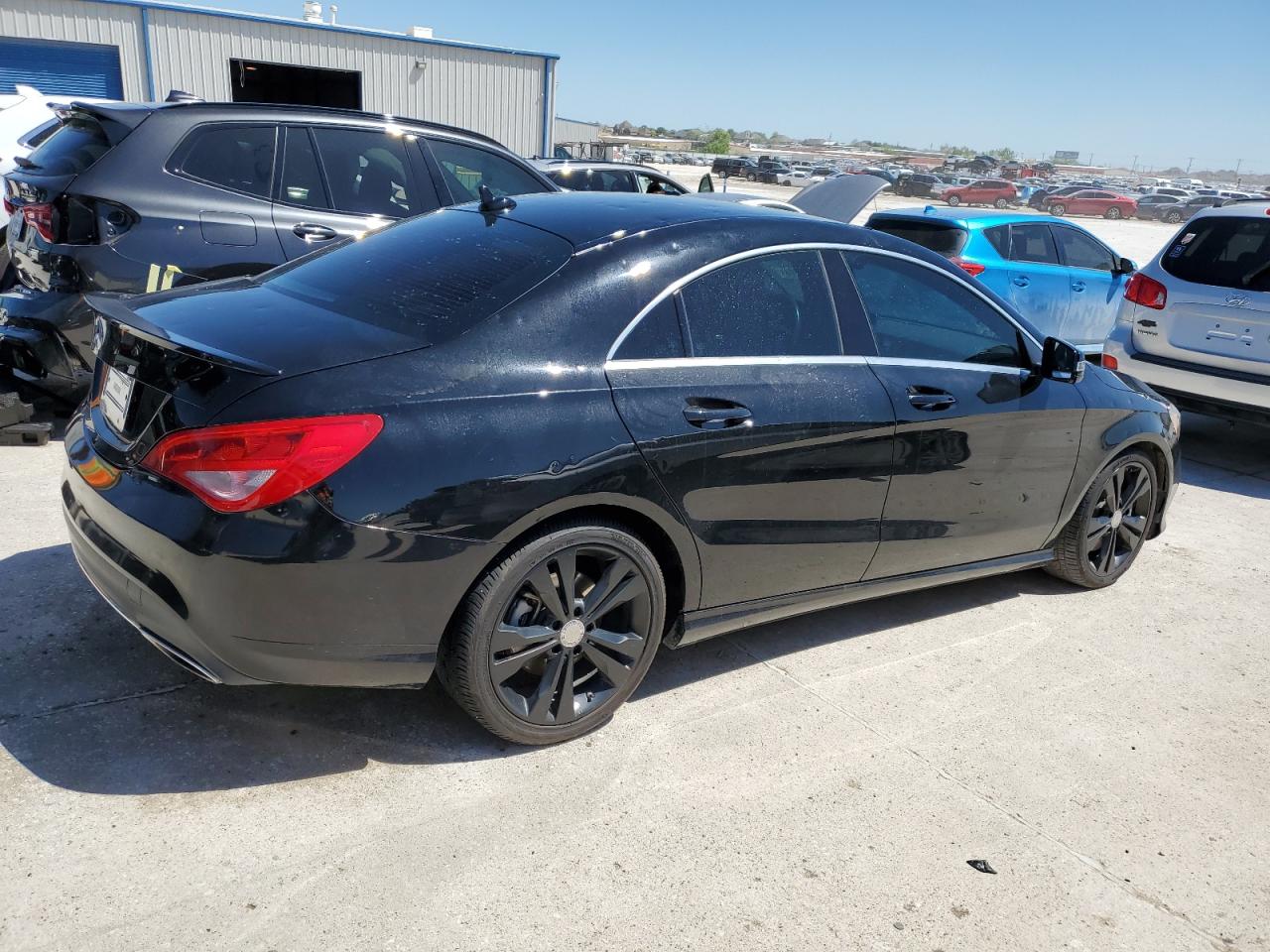 Photo 2 VIN: WDDSJ4EB8JN508864 - MERCEDES-BENZ CLA-KLASSE 