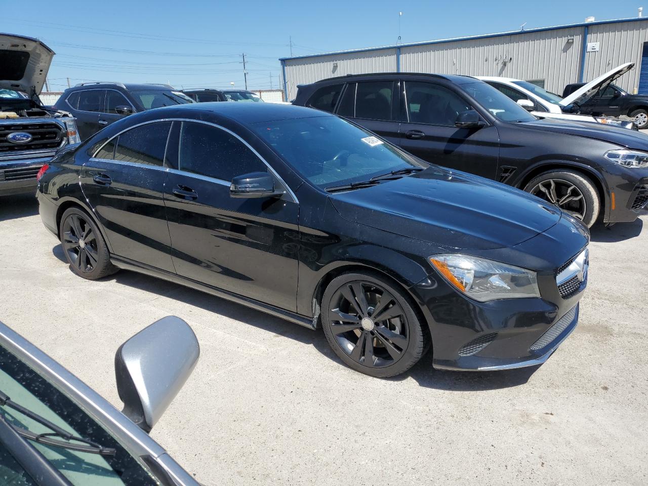 Photo 3 VIN: WDDSJ4EB8JN508864 - MERCEDES-BENZ CLA-KLASSE 