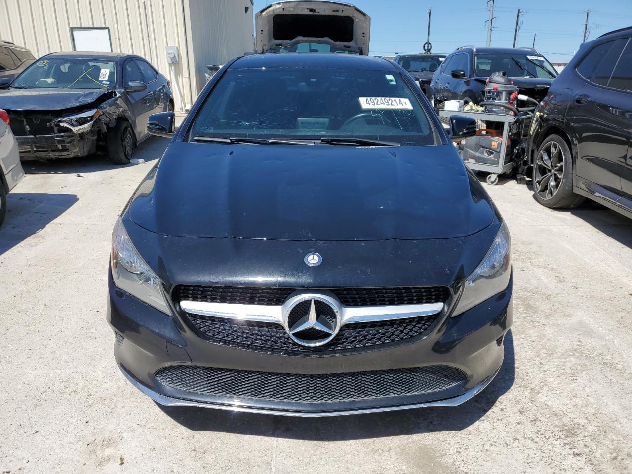 Photo 4 VIN: WDDSJ4EB8JN508864 - MERCEDES-BENZ CLA-KLASSE 