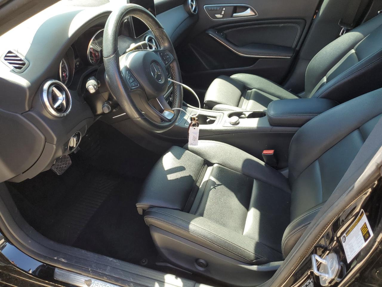 Photo 6 VIN: WDDSJ4EB8JN508864 - MERCEDES-BENZ CLA-KLASSE 