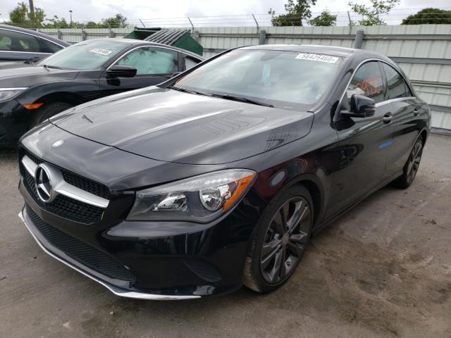 Photo 1 VIN: WDDSJ4EB8JN510436 - MERCEDES-BENZ CLA 250 