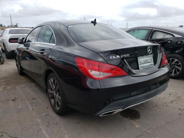 Photo 2 VIN: WDDSJ4EB8JN510436 - MERCEDES-BENZ CLA 250 