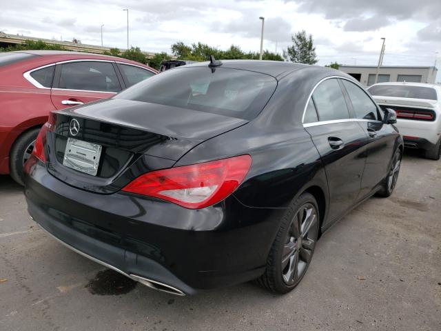 Photo 3 VIN: WDDSJ4EB8JN510436 - MERCEDES-BENZ CLA 250 