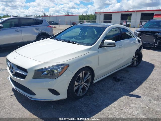 Photo 1 VIN: WDDSJ4EB8JN511165 - MERCEDES-BENZ CLA 250 