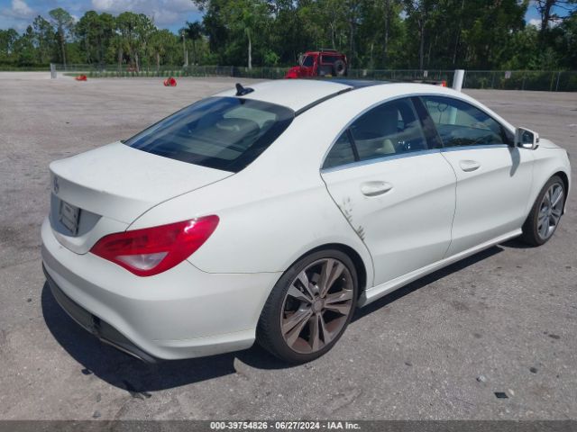 Photo 3 VIN: WDDSJ4EB8JN511165 - MERCEDES-BENZ CLA 250 