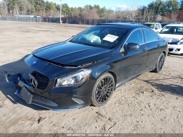 Photo 1 VIN: WDDSJ4EB8JN512350 - MERCEDES-BENZ CLA-CLASS 