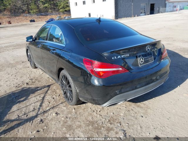 Photo 2 VIN: WDDSJ4EB8JN512350 - MERCEDES-BENZ CLA-CLASS 