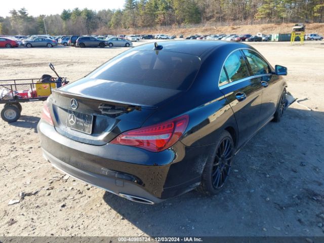 Photo 3 VIN: WDDSJ4EB8JN512350 - MERCEDES-BENZ CLA-CLASS 