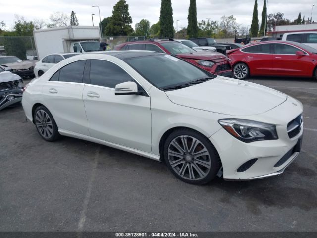 Photo 0 VIN: WDDSJ4EB8JN520772 - MERCEDES-BENZ CLA 250 