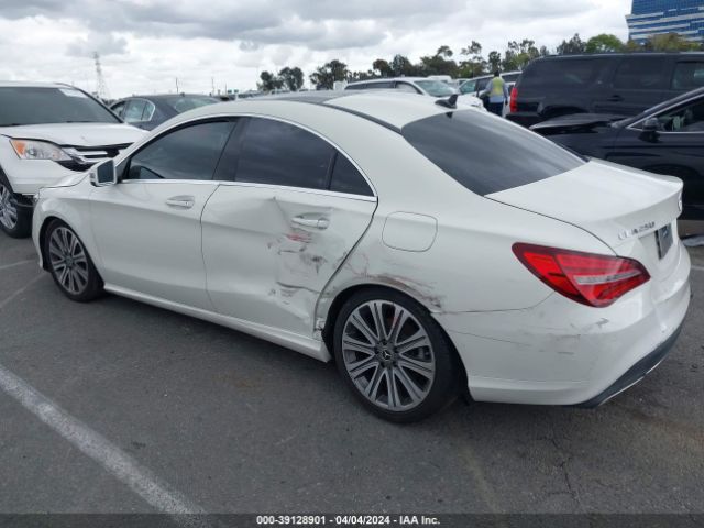 Photo 2 VIN: WDDSJ4EB8JN520772 - MERCEDES-BENZ CLA 250 