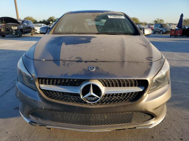 Photo 4 VIN: WDDSJ4EB8JN527222 - MERCEDES-BENZ CLA 250 