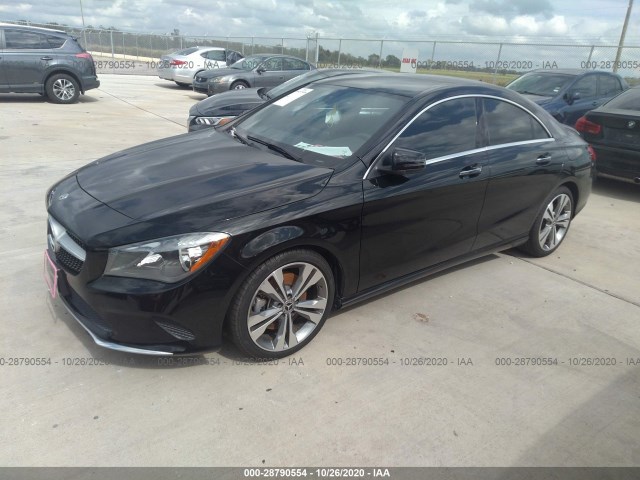 Photo 1 VIN: WDDSJ4EB8JN534171 - MERCEDES-BENZ CLA 