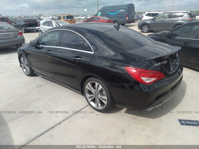 Photo 2 VIN: WDDSJ4EB8JN534171 - MERCEDES-BENZ CLA 