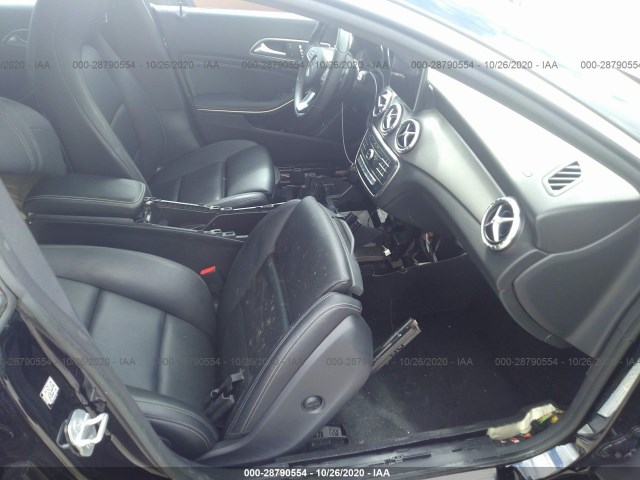 Photo 4 VIN: WDDSJ4EB8JN534171 - MERCEDES-BENZ CLA 