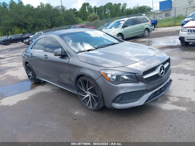 Photo 0 VIN: WDDSJ4EB8JN536583 - MERCEDES-BENZ CLA-CLASS 