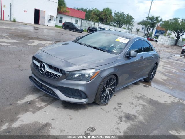 Photo 1 VIN: WDDSJ4EB8JN536583 - MERCEDES-BENZ CLA-CLASS 