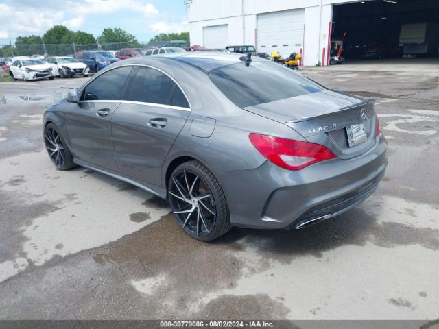 Photo 2 VIN: WDDSJ4EB8JN536583 - MERCEDES-BENZ CLA-CLASS 