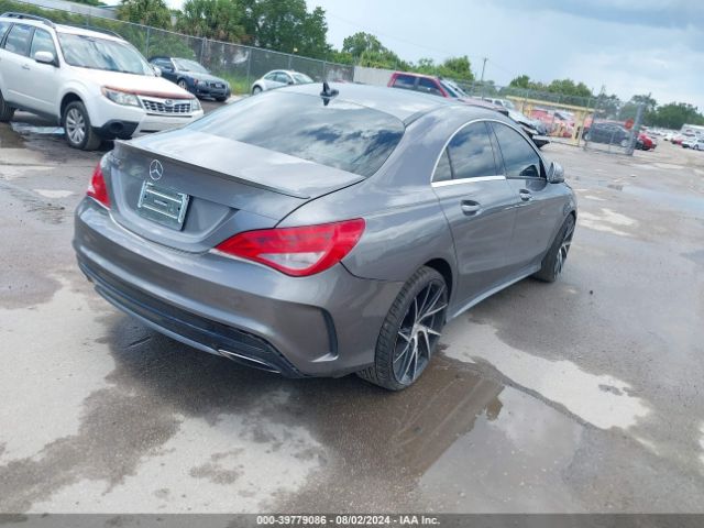 Photo 3 VIN: WDDSJ4EB8JN536583 - MERCEDES-BENZ CLA-CLASS 