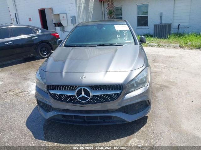 Photo 5 VIN: WDDSJ4EB8JN536583 - MERCEDES-BENZ CLA-CLASS 