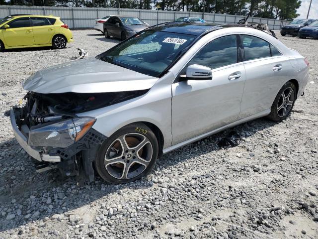 Photo 0 VIN: WDDSJ4EB8JN559460 - MERCEDES-BENZ CLA 250 