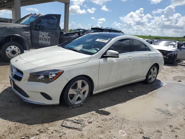 Photo 0 VIN: WDDSJ4EB8JN562763 - MERCEDES-BENZ CLA-CLASS 