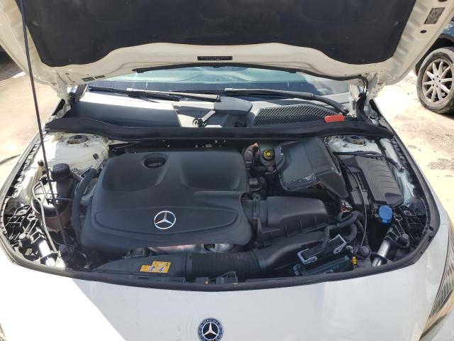 Photo 10 VIN: WDDSJ4EB8JN562763 - MERCEDES-BENZ CLA-CLASS 