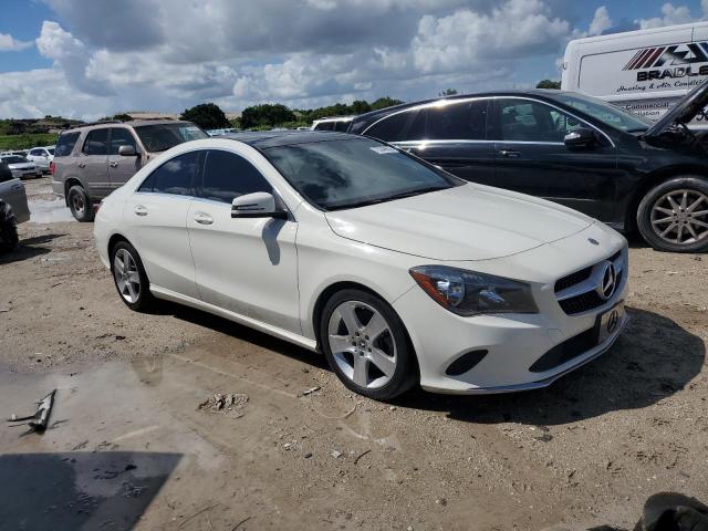 Photo 3 VIN: WDDSJ4EB8JN562763 - MERCEDES-BENZ CLA-CLASS 