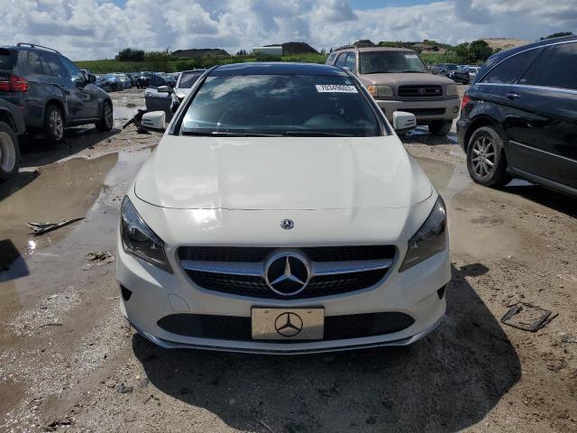 Photo 4 VIN: WDDSJ4EB8JN562763 - MERCEDES-BENZ CLA-CLASS 