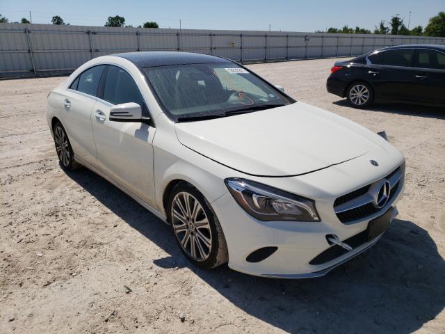 Photo 0 VIN: WDDSJ4EB8JN567624 - MERCEDES-BENZ CLA 250 