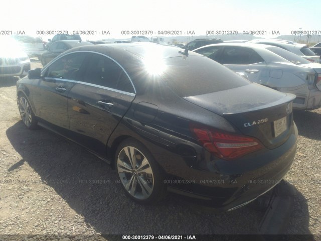 Photo 2 VIN: WDDSJ4EB8JN570412 - MERCEDES-BENZ CLA 