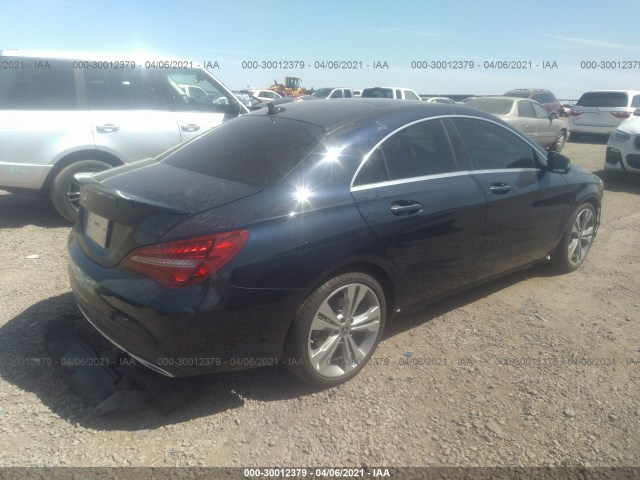 Photo 3 VIN: WDDSJ4EB8JN570412 - MERCEDES-BENZ CLA 