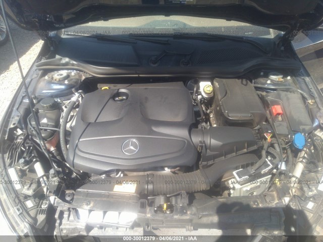 Photo 9 VIN: WDDSJ4EB8JN570412 - MERCEDES-BENZ CLA 