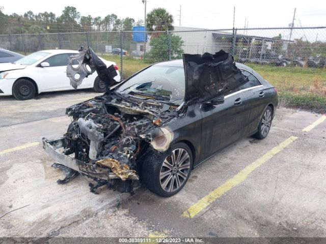 Photo 1 VIN: WDDSJ4EB8JN577067 - MERCEDES-BENZ CLA 250 