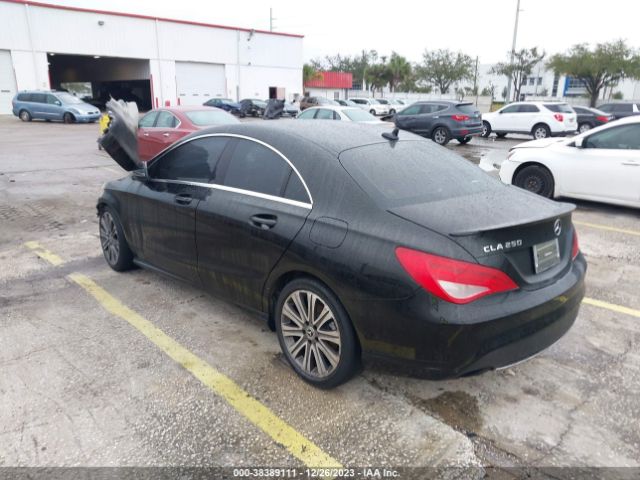 Photo 2 VIN: WDDSJ4EB8JN577067 - MERCEDES-BENZ CLA 250 