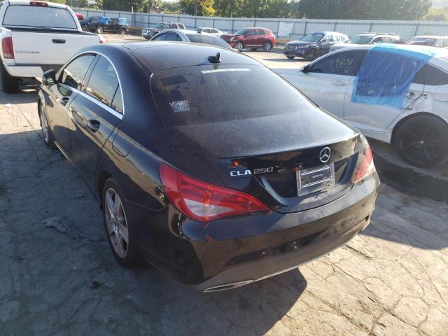 Photo 2 VIN: WDDSJ4EB8JN581801 - MERCEDES-BENZ CLA 250 