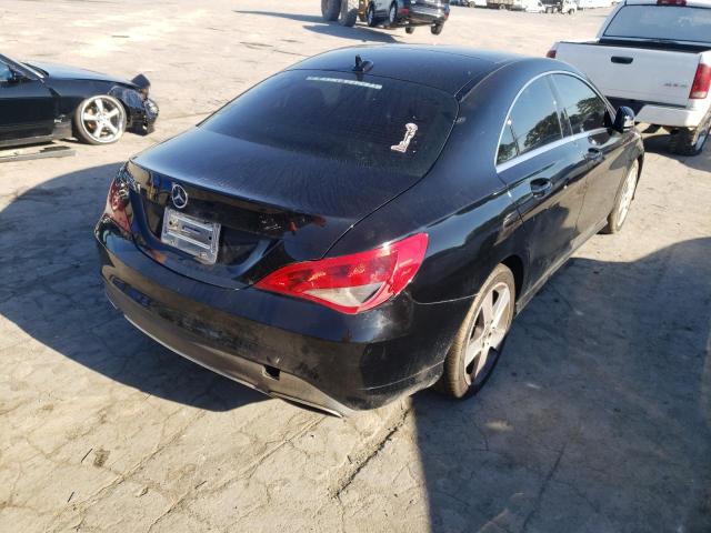 Photo 3 VIN: WDDSJ4EB8JN581801 - MERCEDES-BENZ CLA 250 