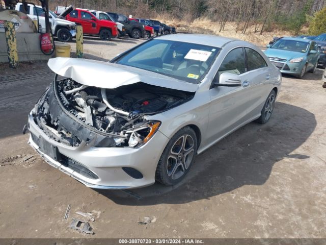 Photo 1 VIN: WDDSJ4EB8JN582043 - MERCEDES-BENZ CLA 250 