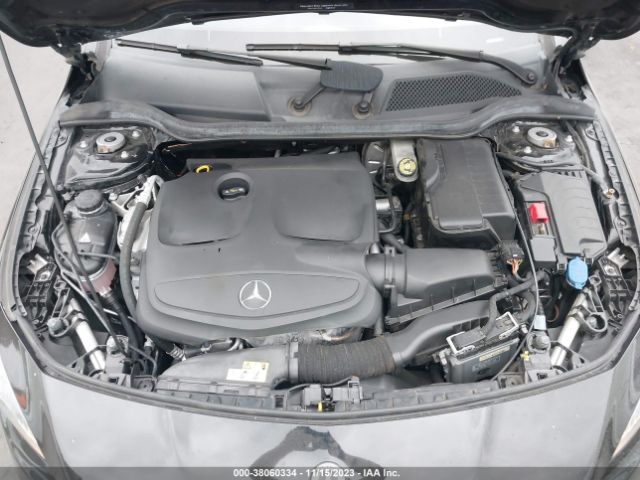 Photo 9 VIN: WDDSJ4EB8JN583015 - MERCEDES-BENZ CLA 