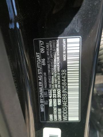 Photo 11 VIN: WDDSJ4EB8JN584438 - MERCEDES-BENZ CLA 250 