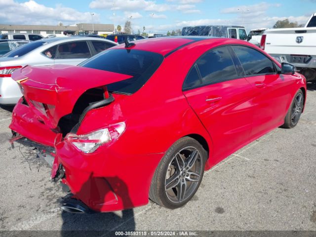 Photo 3 VIN: WDDSJ4EB8JN587758 - MERCEDES-BENZ CLA 250 