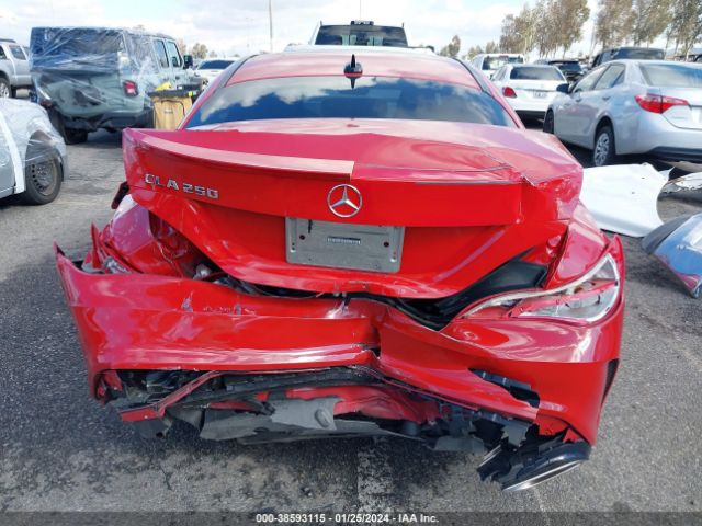 Photo 5 VIN: WDDSJ4EB8JN587758 - MERCEDES-BENZ CLA 250 