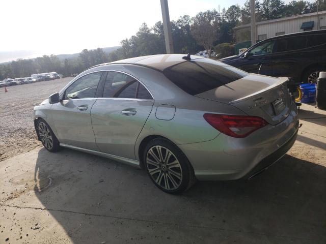 Photo 1 VIN: WDDSJ4EB8JN594239 - MERCEDES-BENZ CLA 250 