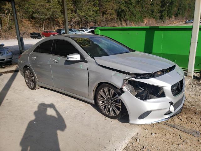 Photo 3 VIN: WDDSJ4EB8JN594239 - MERCEDES-BENZ CLA 250 