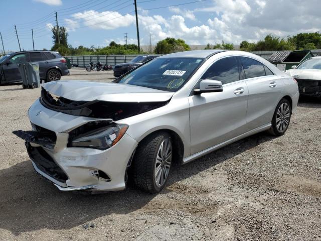 Photo 0 VIN: WDDSJ4EB8JN595553 - MERCEDES-BENZ CLA 250 