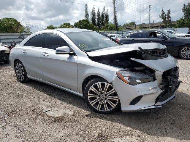 Photo 3 VIN: WDDSJ4EB8JN595553 - MERCEDES-BENZ CLA 250 