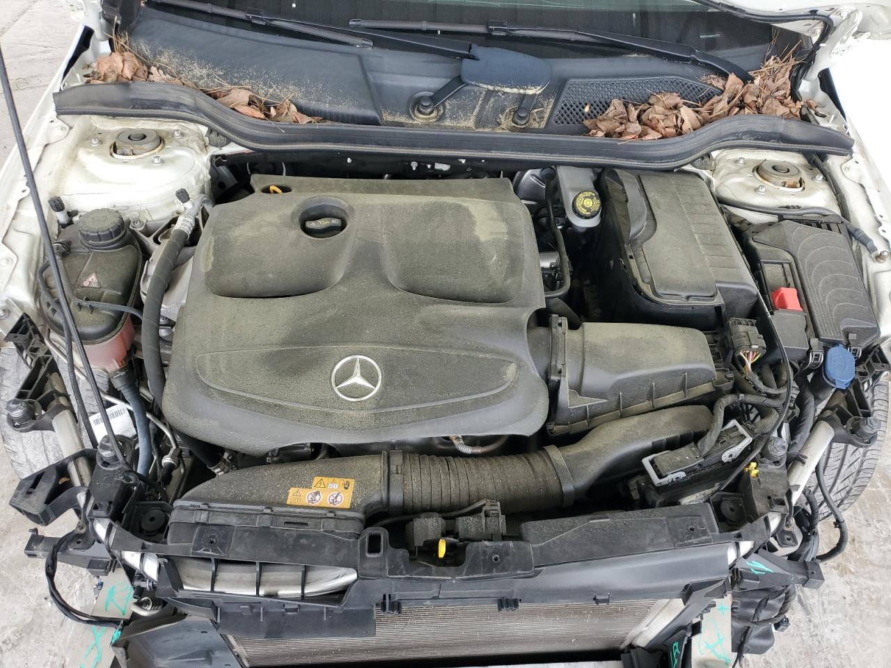 Photo 10 VIN: WDDSJ4EB8JN601917 - MERCEDES-BENZ CLA-KLASSE 