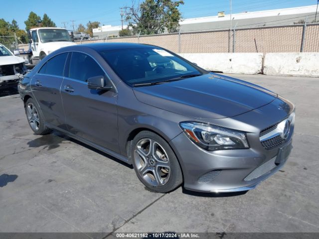 Photo 0 VIN: WDDSJ4EB8JN602047 - MERCEDES-BENZ CLA-CLASS 