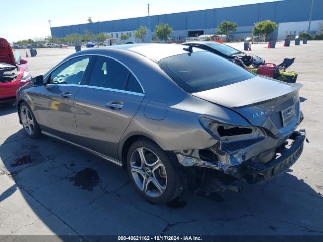 Photo 2 VIN: WDDSJ4EB8JN602047 - MERCEDES-BENZ CLA-CLASS 