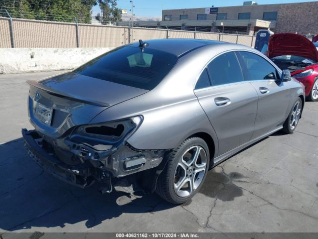 Photo 3 VIN: WDDSJ4EB8JN602047 - MERCEDES-BENZ CLA-CLASS 