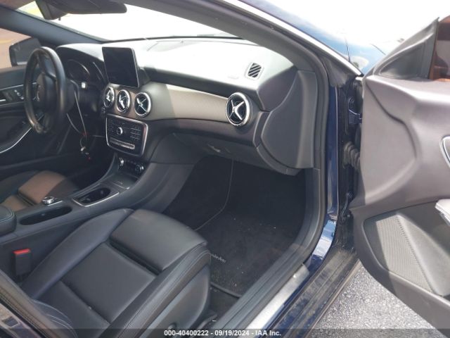 Photo 4 VIN: WDDSJ4EB8JN607717 - MERCEDES-BENZ CLA-CLASS 